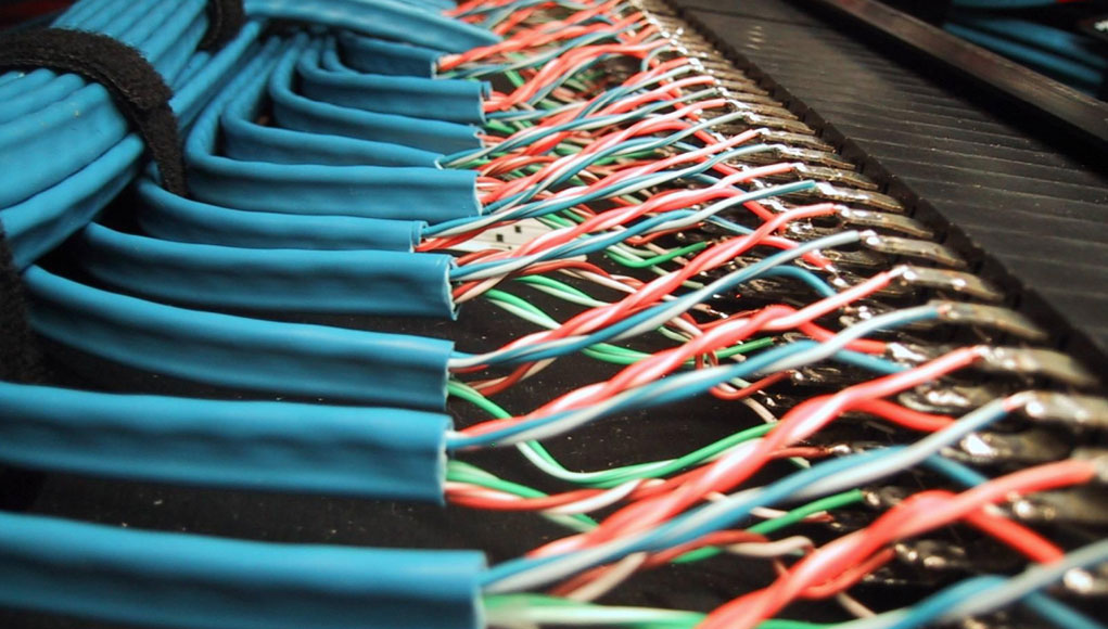 Wire Lines: Cat 5 Cable and Audio - The Broadcasters Desktop Resource